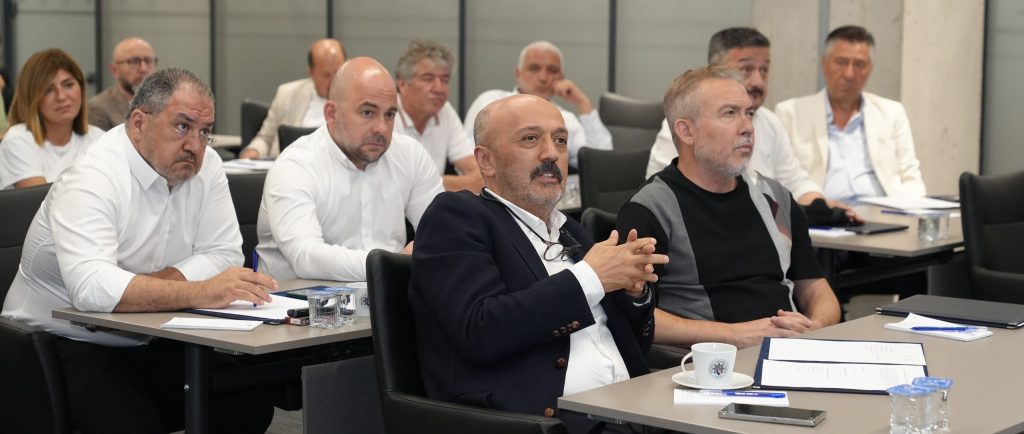 DSO Meclisi, Denizli Sanayisinin Geleceğin Belirleyecek Yol Haritasını Görüştü