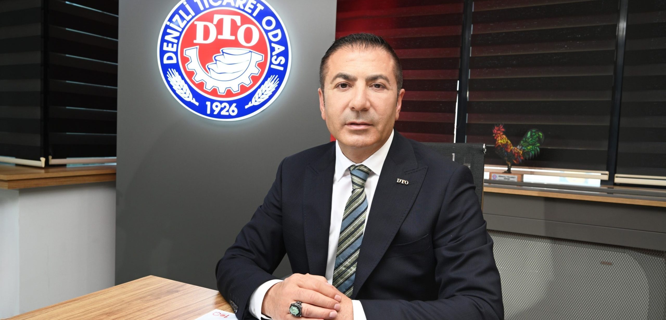 DTO Başkanı Erdoğan: 1 Trilyon Liralık Finansman Desteği Üretim, Yatırım ve İstihdamımıza Güç Katacaktır