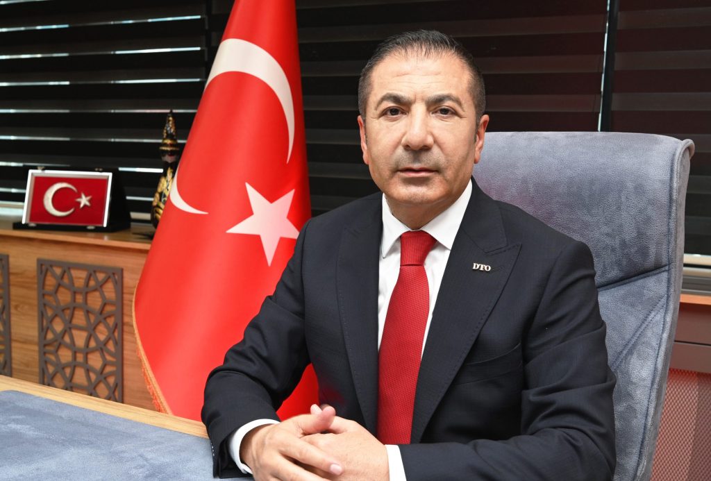 DTO Başkanı Erdoğan: 15 Temmuz Demokrasiye Sahip Çıkış Günüdür