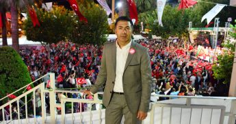 DTO Başkanı Erdoğan: 15 Temmuz Demokrasiye Sahip Çıkış Günüdür