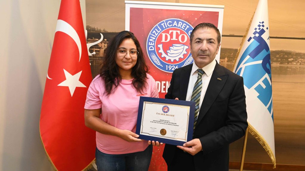 DTO’dan Teknokent’te Teknoloji Çıkarması