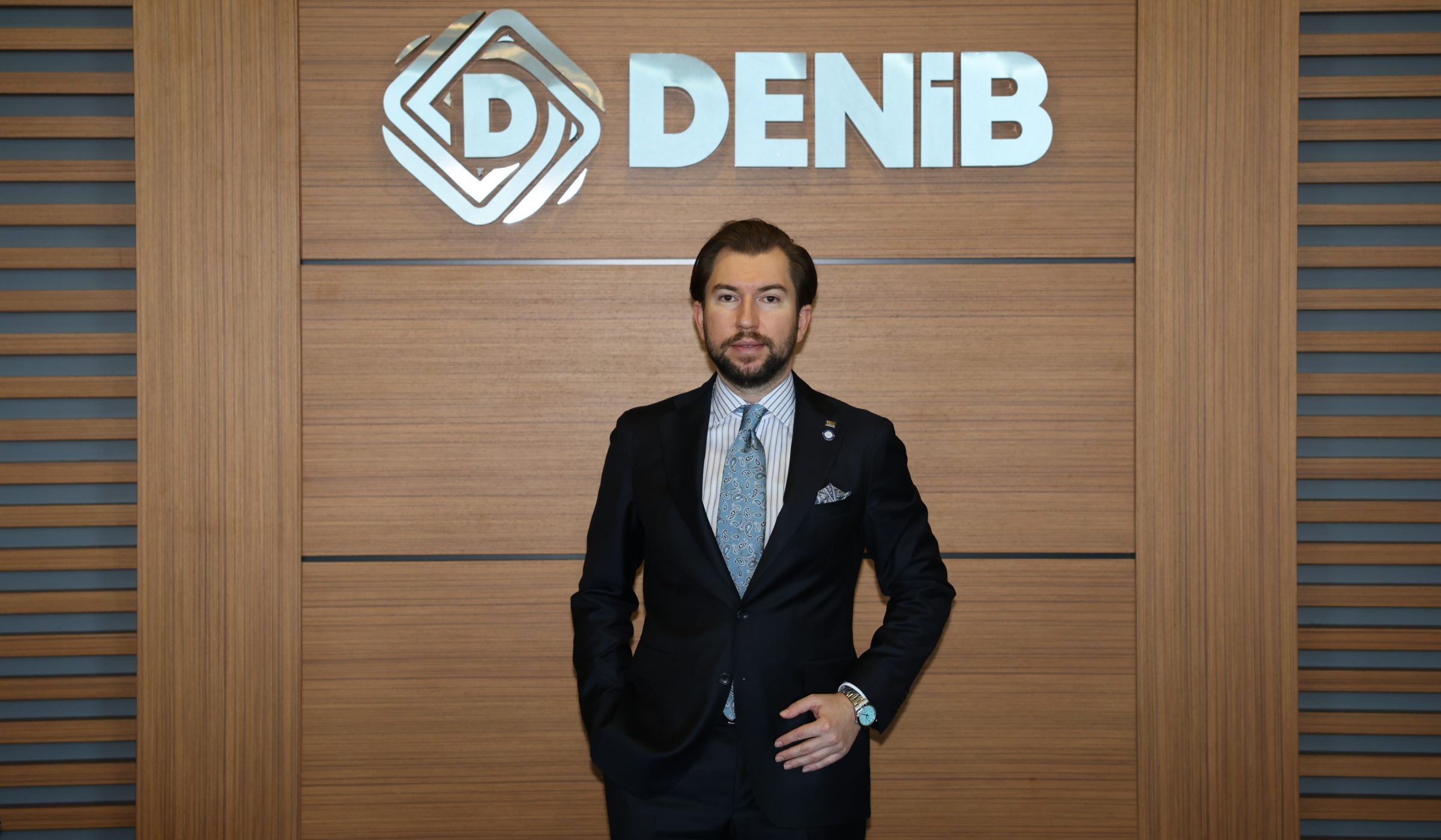 DENİB Başkanı Uğurlu, Faizin Sabit Tutulmasını Değerlendirdi