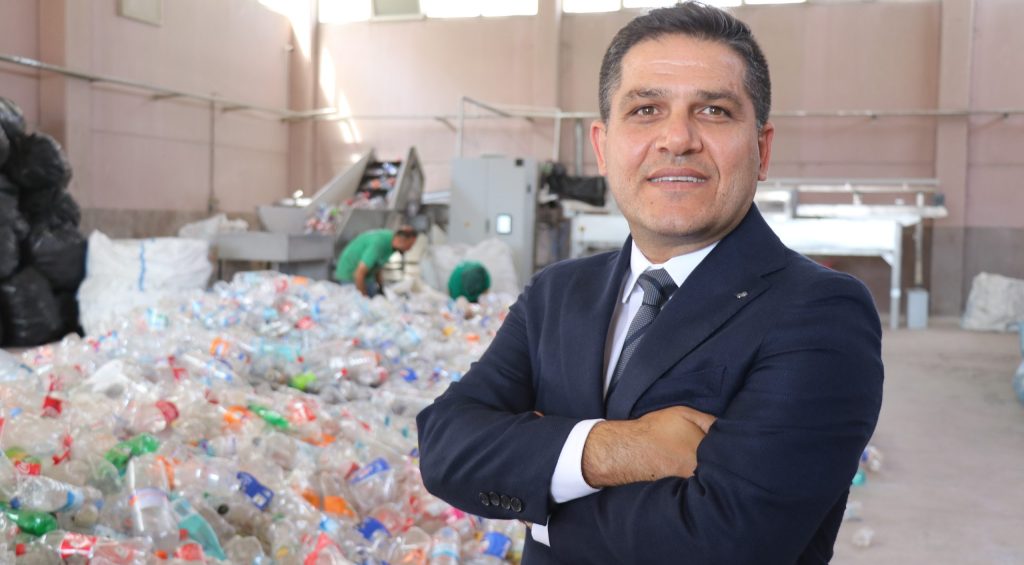 Geri Dönüşümde Sıra Beklemeye Son; 'Manuel Teslim Noktası' Sistemi Denizli'de Hayata Geçti
