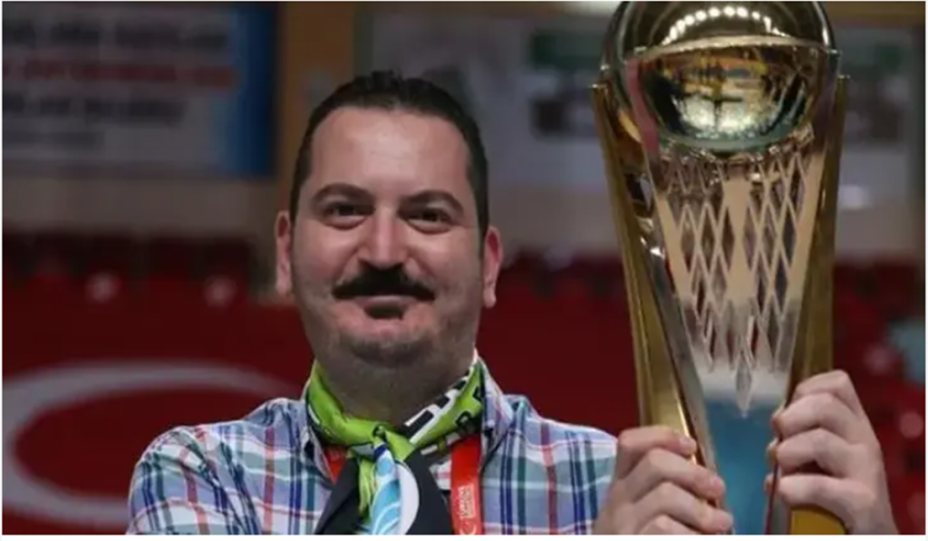 Denizli Basket Asbaşkanı Gökhan Gökşin: Hedefimiz Avrupa’da ve Ligde Kalıcı Başarı