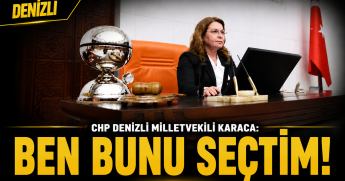 CHP Denizli Milletvekili Karaca'dan Beklenen Açıklama Geldi