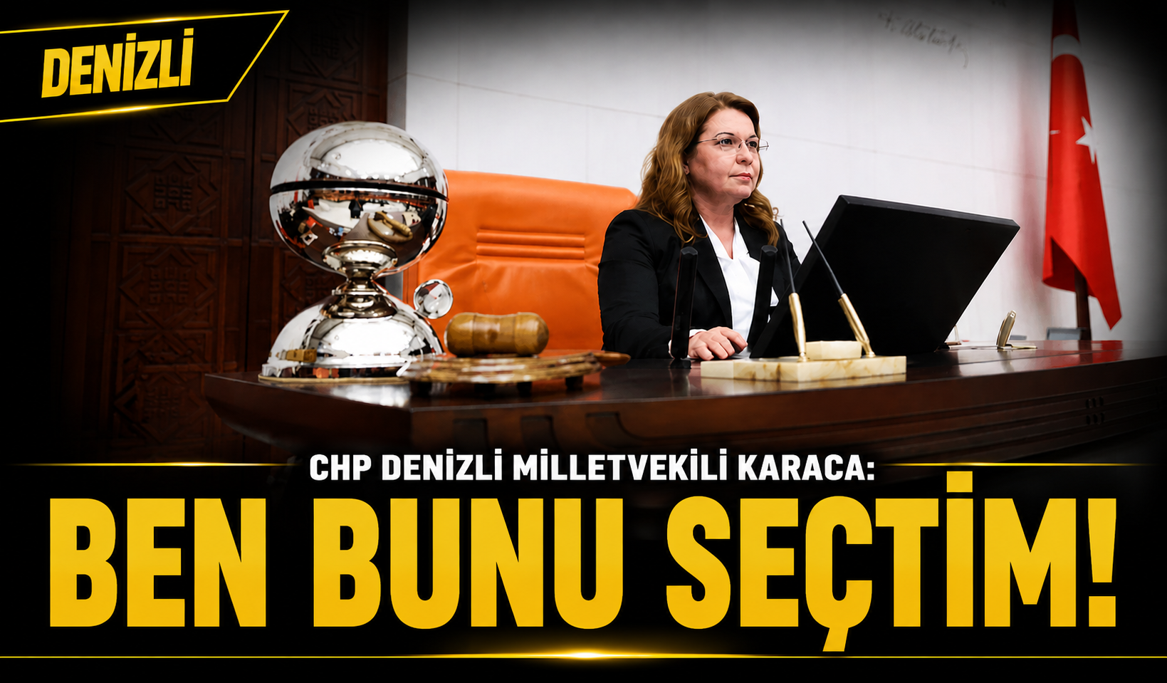 CHP Denizli Milletvekili Karaca’dan Beklenen Açıklama Geldi
