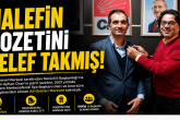 CHP Denizli'de Yıllar Önce Çekilen Bir Kare Yeniden Gündemde