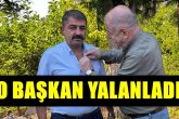 Kale Belediye Başkanı Hayla, İstifa ve Zafer Partisi'ne Katılma Haberini Yalanladı...
