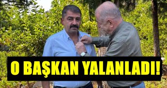 Kale Belediye Başkanı Hayla, İstifa ve Zafer Partisi'ne Katılma Haberini Yalanladı...