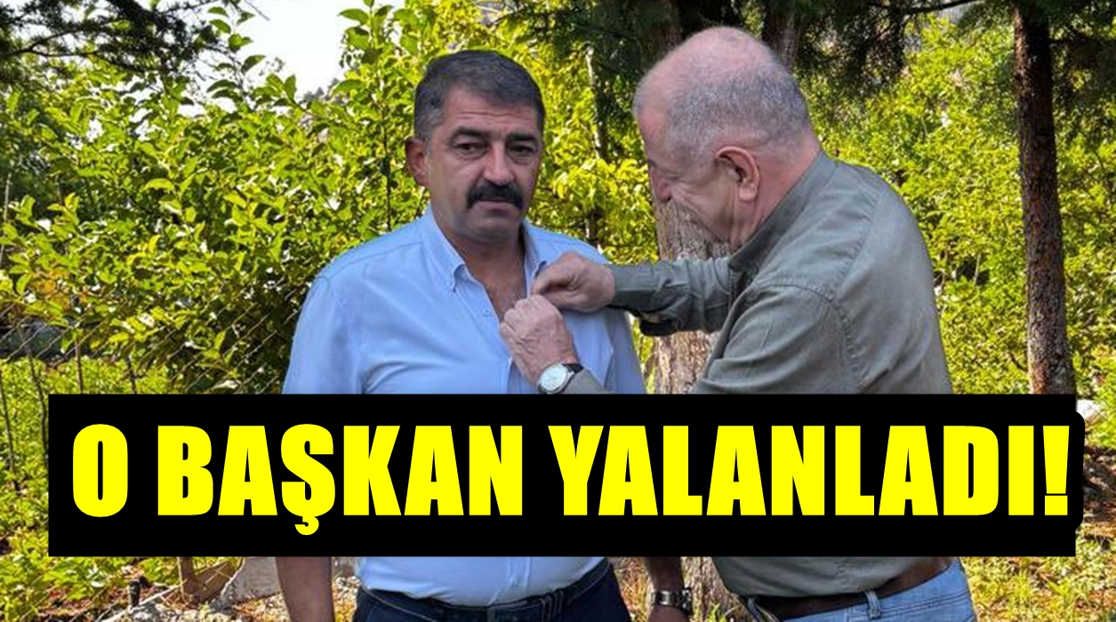 Denizli Kale Belediye Başkanı Hayla, İstifa ve Zafer Partisi’ne Katılma Haberini Yalanladı…