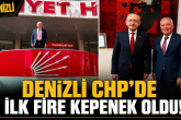 Honaz Belediye Başkanı Yüksel Kepenek Kılıçdaroğlu'nu Tercih Etti