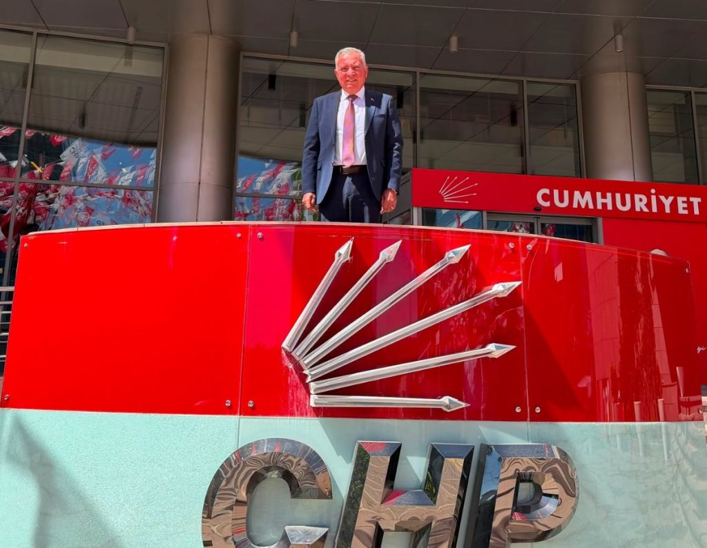 Honaz Belediye Başkanı Yüksel Kepenek Kılıçdaroğlu'nu Tercih Etti