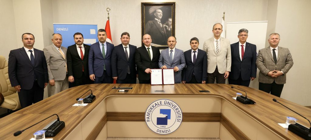 PAÜ ile Türkiye İş Kurumu Arasında Mesleki Eğitim Protokolü İmzalandı