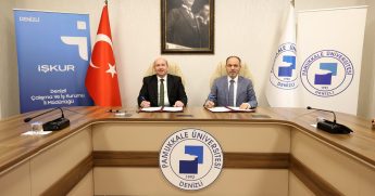 PAÜ ile Türkiye İş Kurumu Arasında Mesleki Eğitim Protokolü İmzalandı