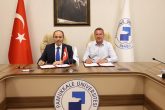 PAÜ ve Süt Üreticileri Birliği Arasında İş Birliği Protokolü İmzalandı