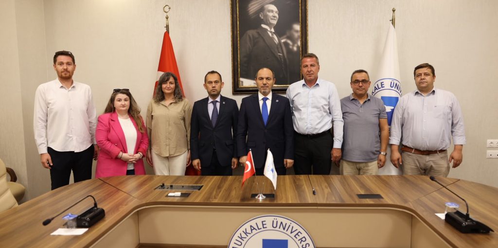 PAÜ ve Süt Üreticileri Birliği Arasında İş Birliği Protokolü İmzalandı
