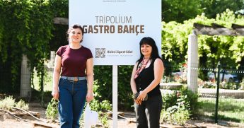 Sadık Grubu Tripolium Gastro Bahçe Projesi, PAÜ İş Birliğiyle Hayata Geçirildi…
