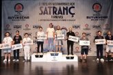Türkiye'nin En Yüksek Ödüllü Denizli 2. Uluslararası Satranç Turnuvası Sonuçlandı