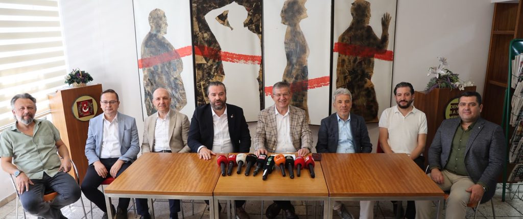 AK Parti Denizli İl Başkanı Subaşıoğlu: CHP’li Başkanlar Baskı ve Tehditle Parti Değiştirdiler