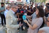 AK Parti Denizli İl Başkanı Subaşıoğlu'ndan Araç Kiralama İhalesine Eleştiri