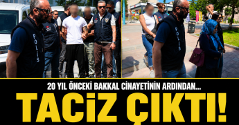 Denizli'de 20 Yıl Önce İşlenen Bakkal Cinayetinin Sırrı Çözüldü...