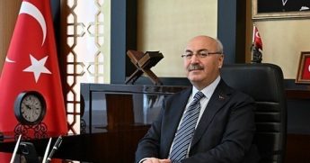 Denizli Valisi Köşger, 15 Temmuz Demokrasi ve Milli Birlik Günü Mesajı Yayımladı