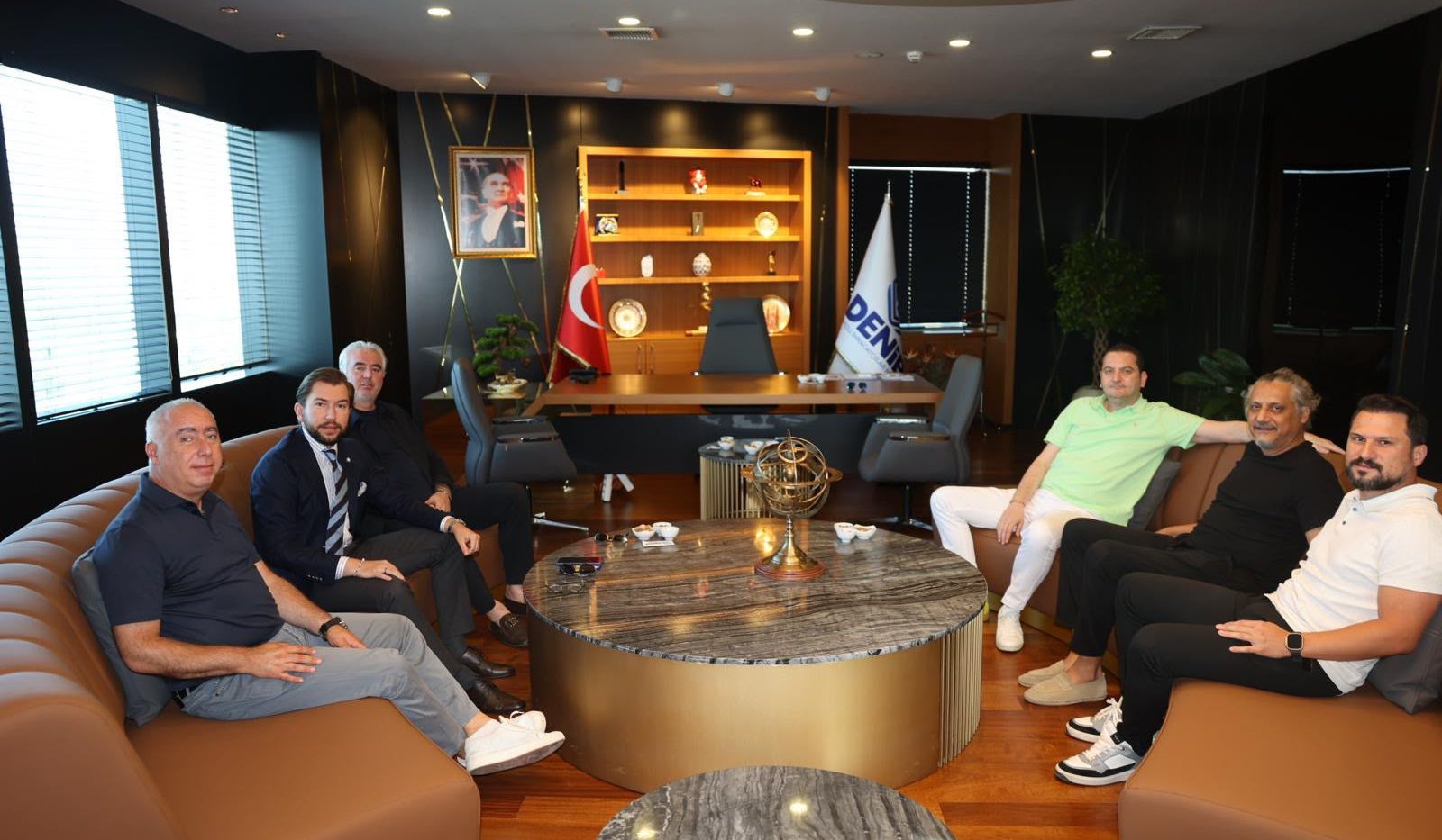 DENİB ile Yukatel Denizli Basket’ten Güç Birliği Mesajı