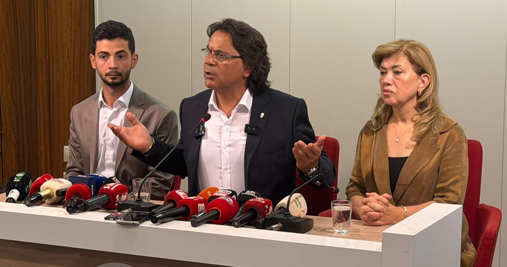 Yeni Parti İl Başkanı Horzum, Şeniz Doğan’ın CHP Kararına Yanıt Verdi!