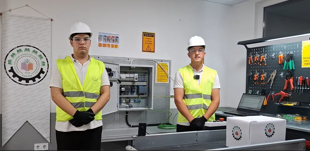 DOSTEK Koleji’nden TEKNOFEST’te Büyük Başarı