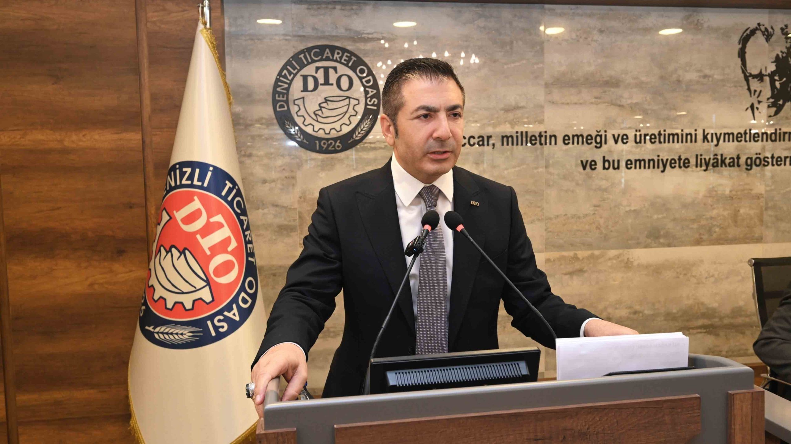 DTO’nun Seçimli Genel Kurul Tarihi Belli Oldu…