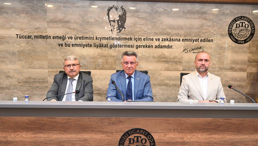 DTO'nun Seçimli Genel Kurul Tarihi Belli Oldu...