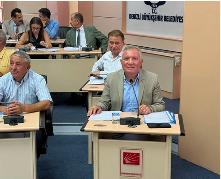 Denizli Büyükşehir Belediye Meclisi’nde Sandalye Dağılımı Değişti...