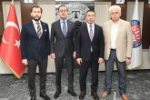 Gümrük Yetkilendirmesine Oda Başkanlarından Toplu Teşekkür