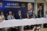 Denizli’de AK Parti’nin 25. Yıl Coşkusu Büyük Bir Buluşma İle Yad Edildi...