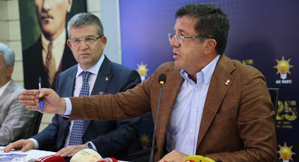 Denizli’de AK Parti’nin 25. Yıl Coşkusu Büyük Bir Buluşma İle Yad Edildi...