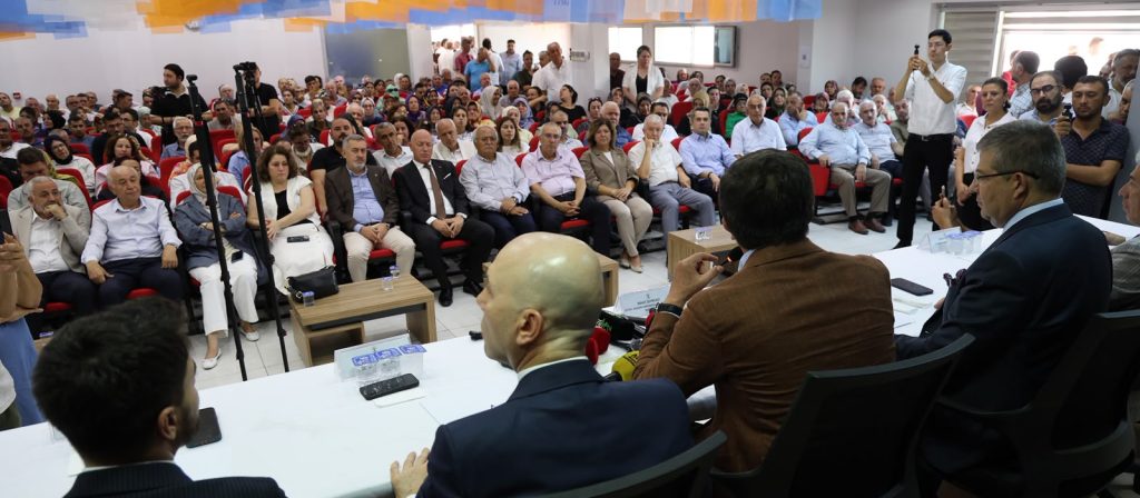 Denizli’de AK Parti’nin 25. Yıl Coşkusu Büyük Bir Buluşma İle Yad Edildi...