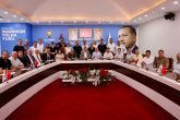 AK Parti Denizli Değerlendirme Toplantısında Denizli'nin Geleceği Tartışıldı...