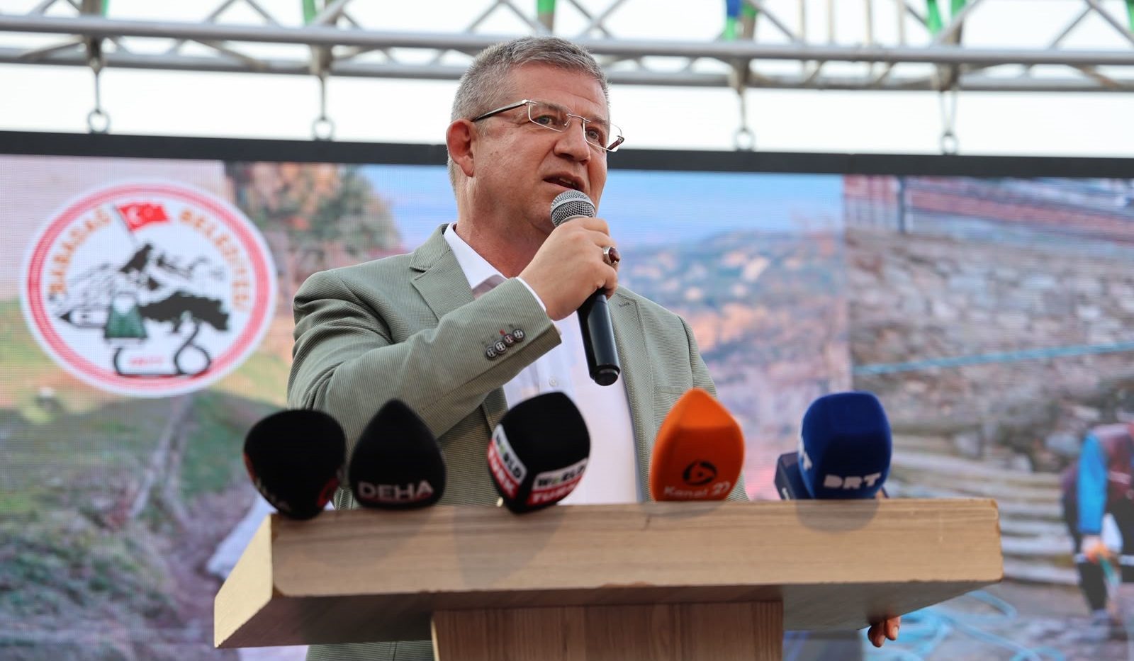 AK Parti İl Başkanı Subaşıoğlu, 1.266 Yeni İstihdam Müjdesi Verdi…