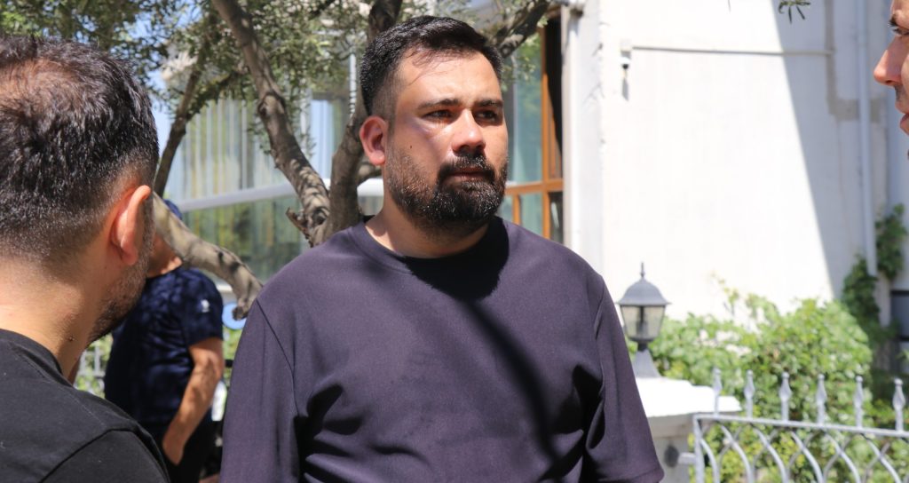 Denizli'de Eşi ve Çocuğu Doğumda Ölen Baba, Özel Hastane ve Doktor Hakkında Suç Duyurusunda Bulundu...