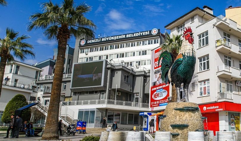 Denizli Büyükşehir Belediyesi Araç Kiralama İhalesini Erteledi