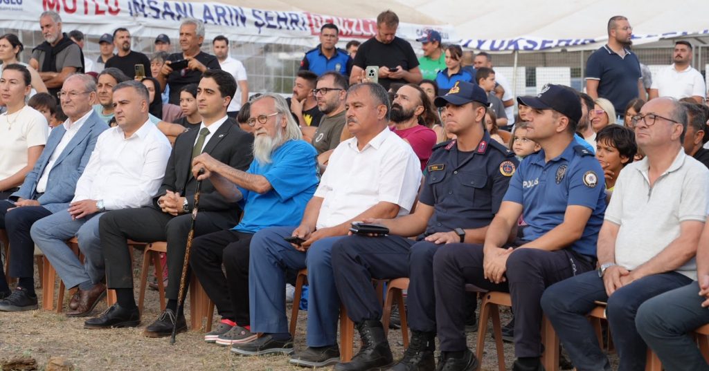 Beyağaç Topuklu Yaylası Gökyüzü Gözlem Şenliği Başladı