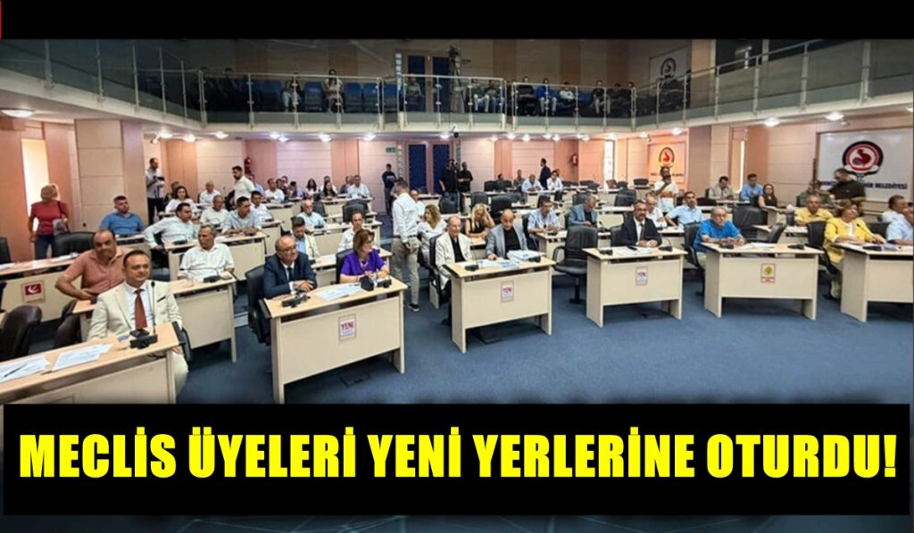 Denizli Büyükşehir Belediye Meclisi’nde Sandalye Dağılımı Değişti...