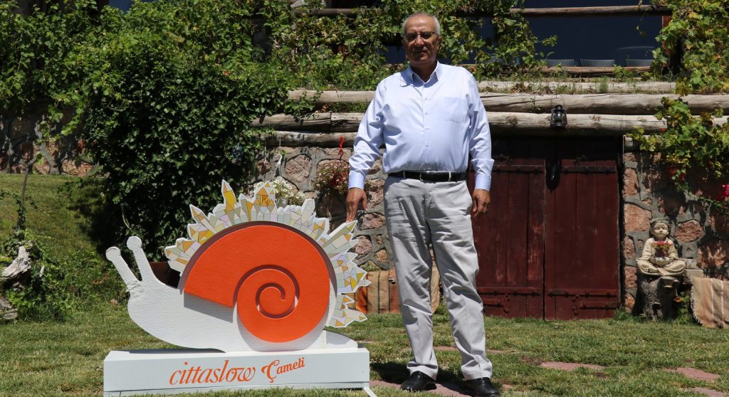 Çameli Belediye Başkanı Arslan, Denizli'yi Festivale Davet Etti