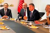 CHP Denizli’de 8 Yeni İlçe Başkanı Belli Oldu..,