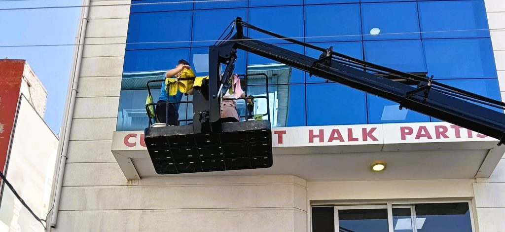 CHP Denizli İl Başkanı Ayhan Oran: Artık Yaşatılanlar Skandala Dönüşmüştür…