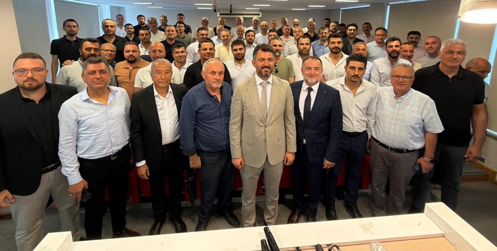 DTB Başkan Adayı Yılanlı: Borsamızı Belirli Dönemlerde Toplanan Bir Kurul Olmaktan Kurtaracağız...