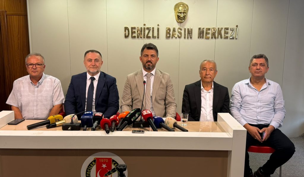 DTB Başkan Adayı Yılanlı: Borsamızı Belirli Dönemlerde Toplanan Bir Kurul Olmaktan Kurtaracağız...