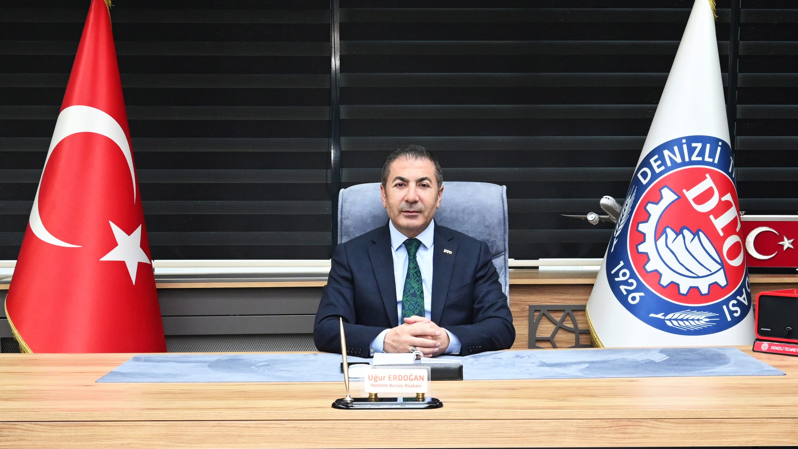 DTO Başkanı Erdoğan: Bu Zafer, Bağımsızlık İradesinin Zaferidir…