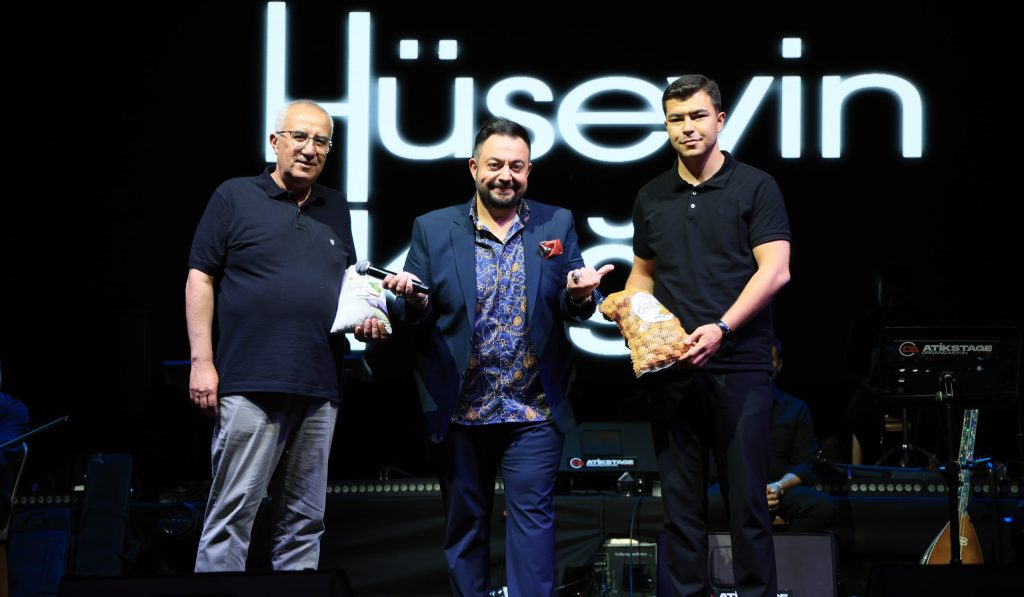 Çameli Festivali Tüm Heyecanı ile Devam Ediyor