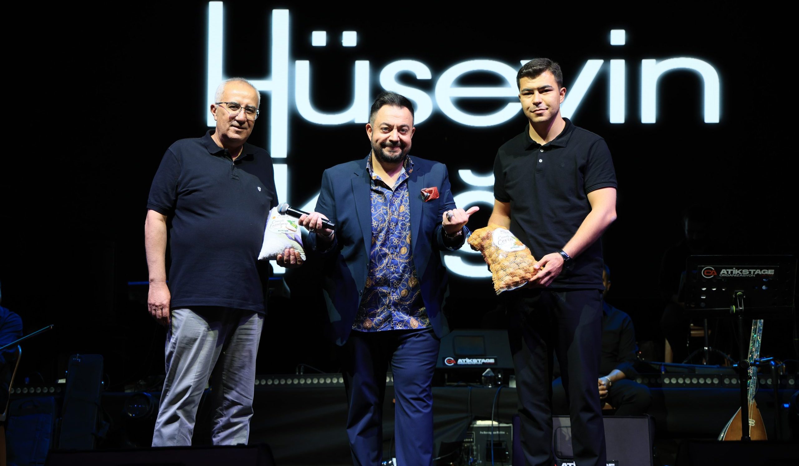Çameli Festivali Tüm Heyecanı ile Devam Ediyor